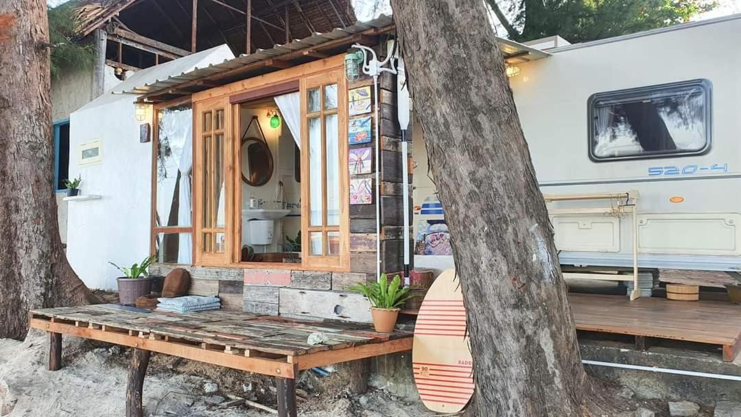 Maliblues Bed & Art Gallery Chumphon Luaran gambar