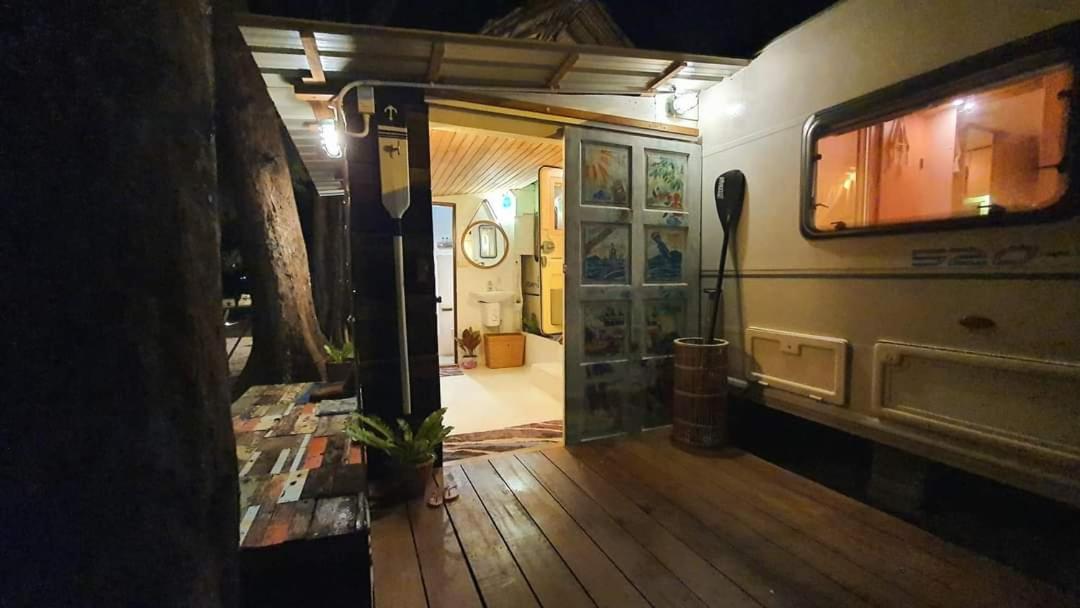 Maliblues Bed & Art Gallery Chumphon Luaran gambar