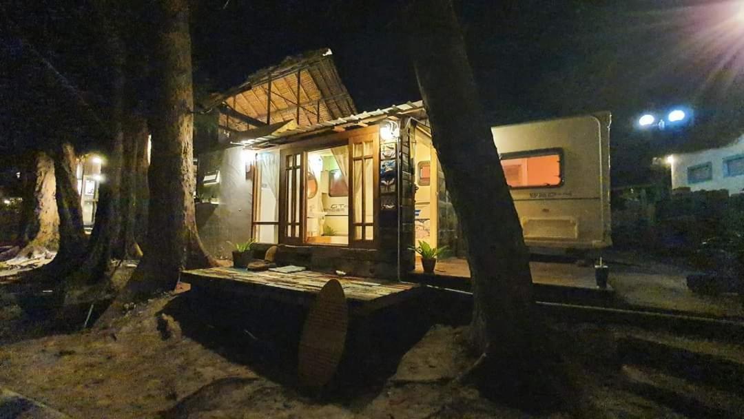 Maliblues Bed & Art Gallery Chumphon Luaran gambar