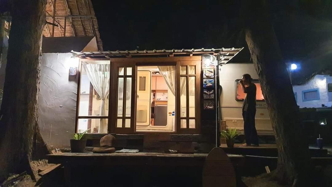 Maliblues Bed & Art Gallery Chumphon Luaran gambar