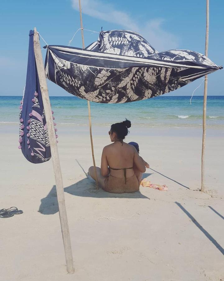 Maliblues Bed & Art Gallery Chumphon Luaran gambar