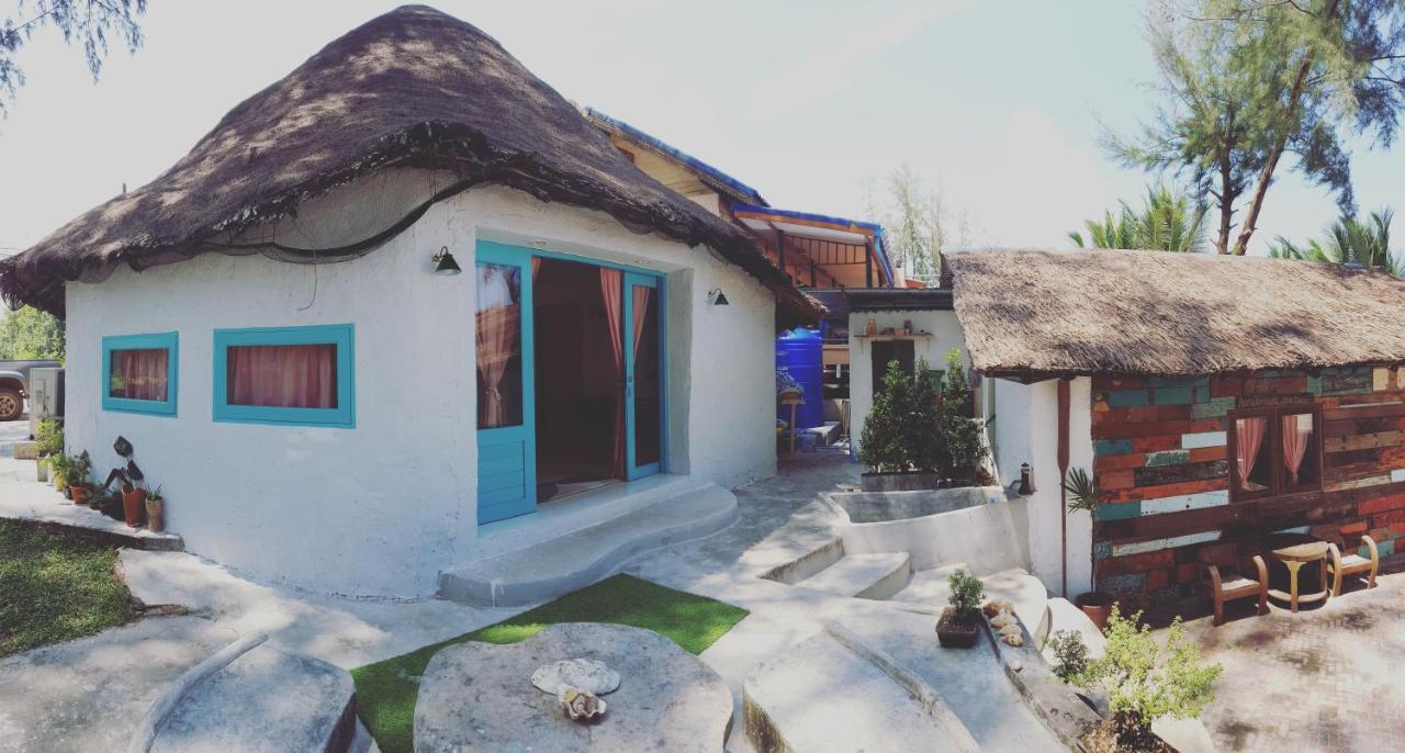Maliblues Bed & Art Gallery Chumphon Luaran gambar
